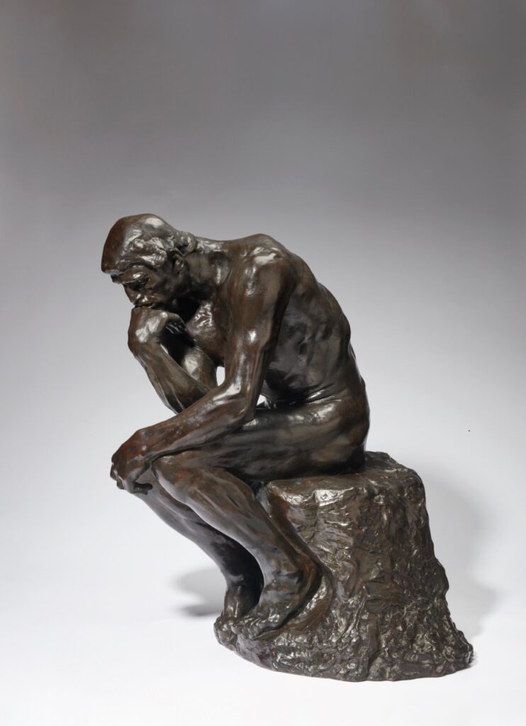 Rodin - "O Pensador"